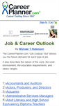 Mobile Screenshot of job-outlook.careerplanner.com